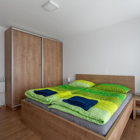 Apartmany Pustimer Eksteriør billede