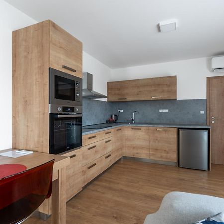 Apartmany Pustimer Eksteriør billede