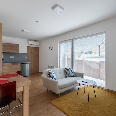 Apartmany Pustimer Eksteriør billede