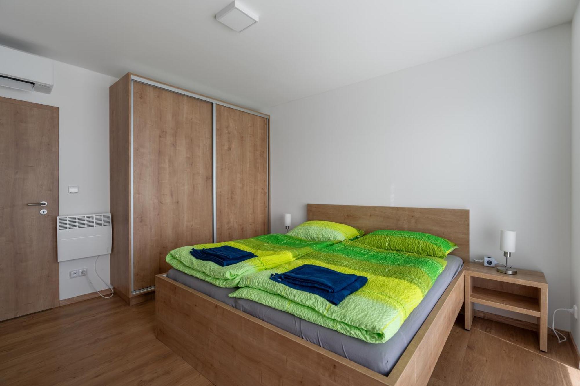 Apartmany Pustimer Eksteriør billede