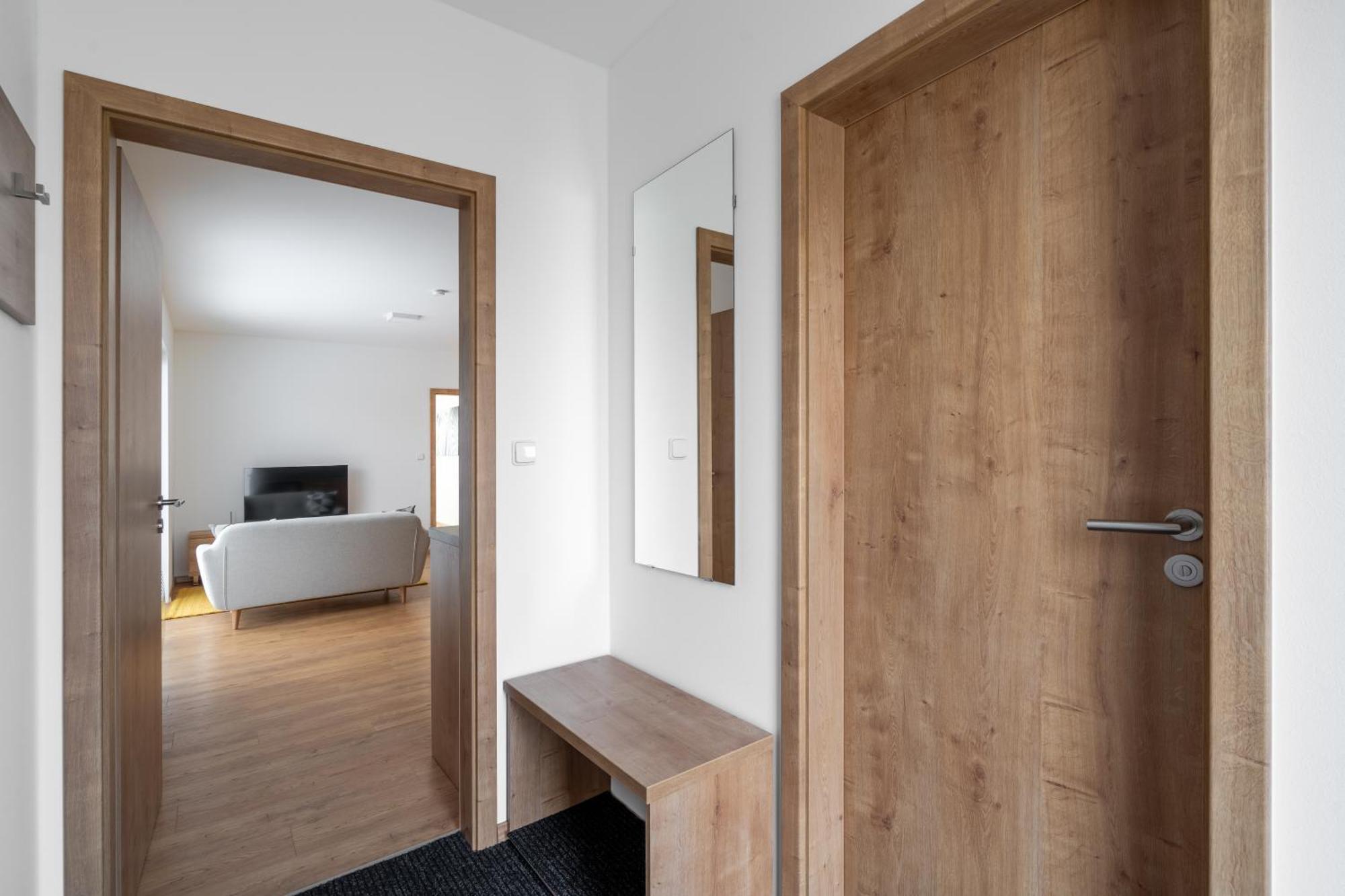 Apartmany Pustimer Eksteriør billede