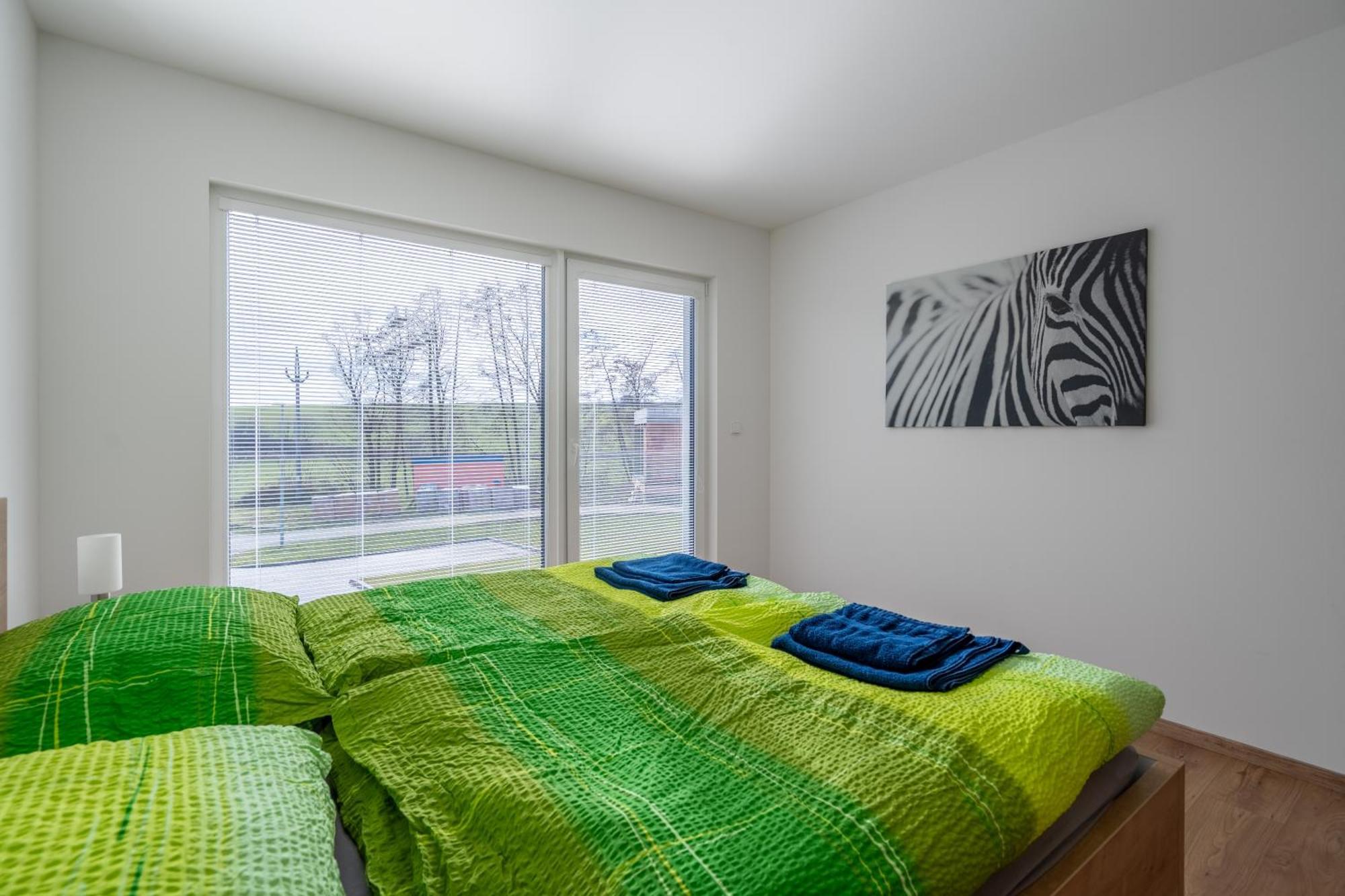 Apartmany Pustimer Eksteriør billede