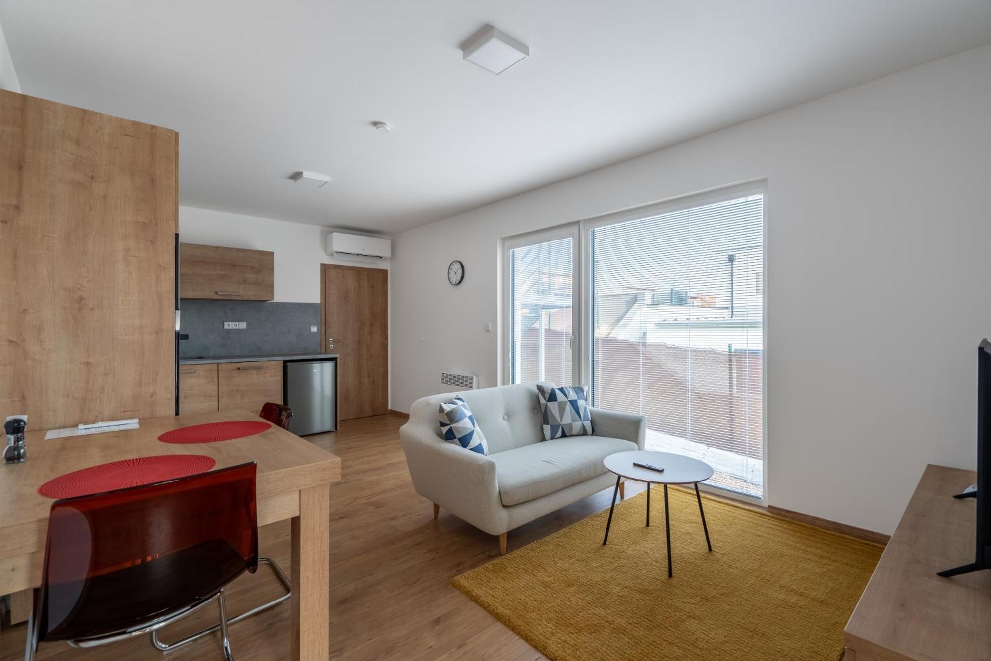 Apartmany Pustimer Eksteriør billede